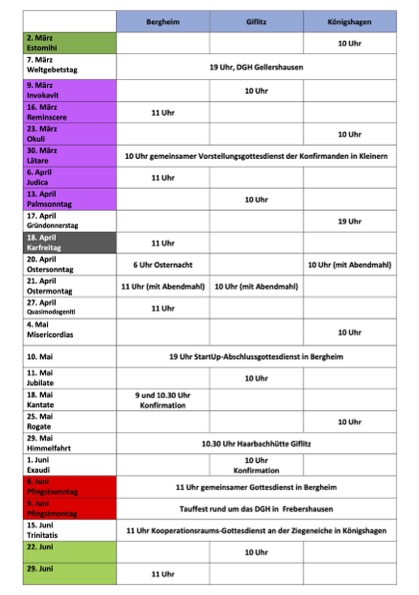 1-2025 Gemeindebrief Bergheim